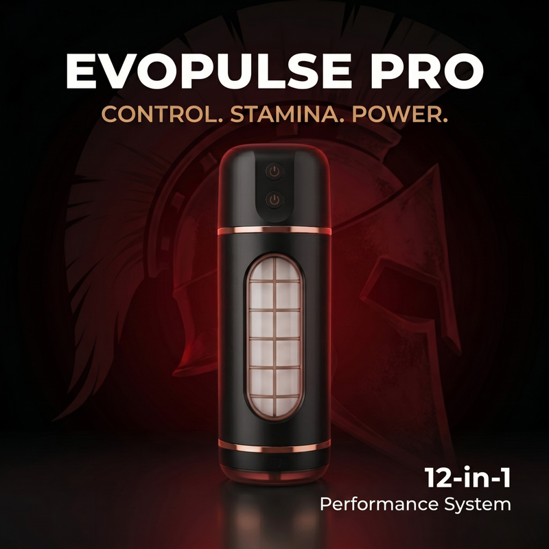 EvoPulse Pro + 3 Gifs Only Today
