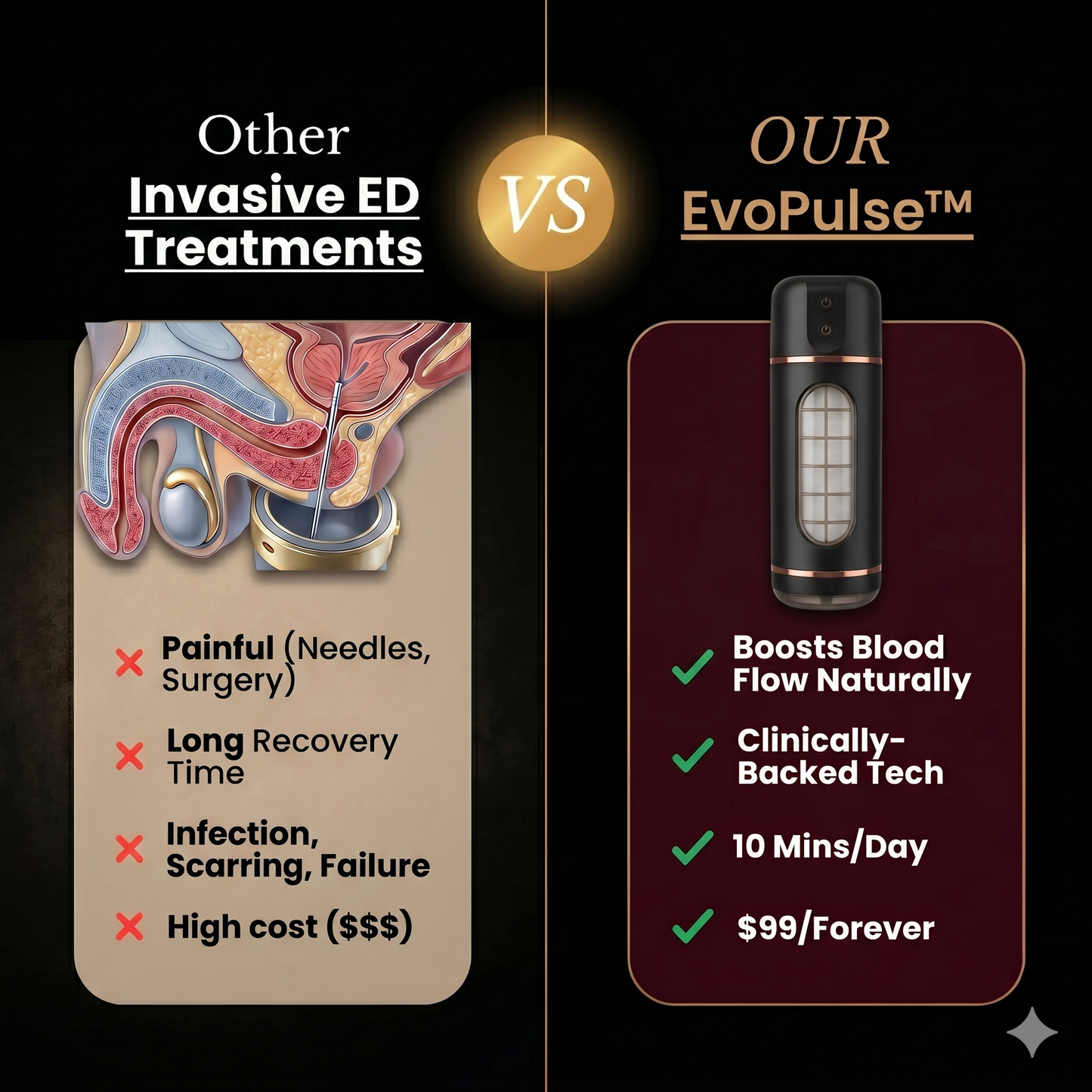 EvoPulse - Trainer Device