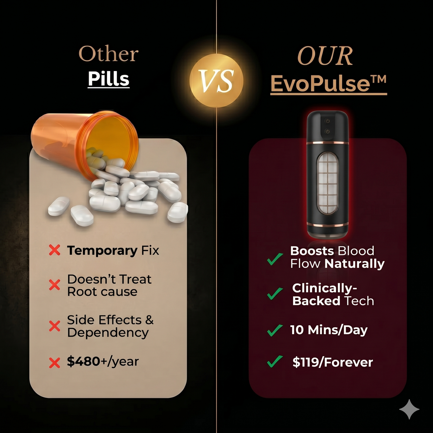 EvoPulse - Trainer Device