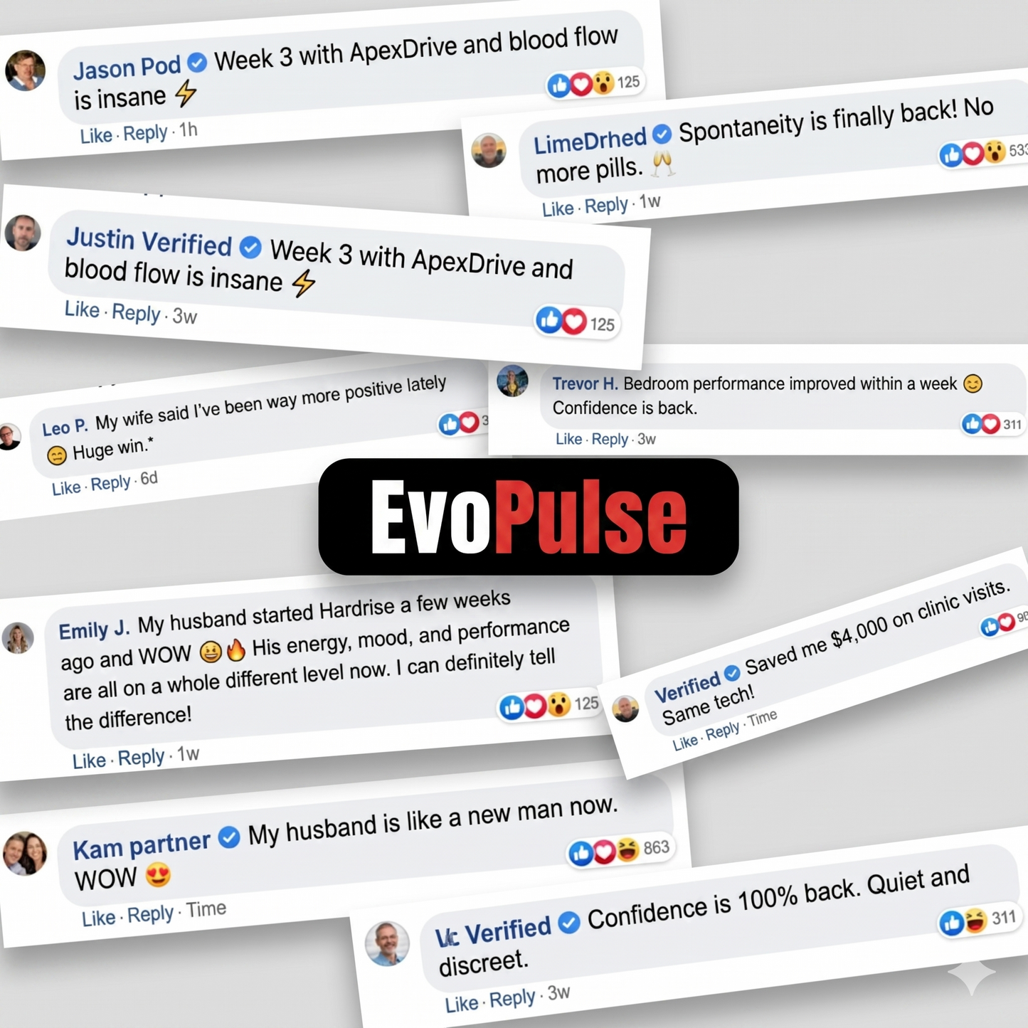 EvoPulse - Trainer Device